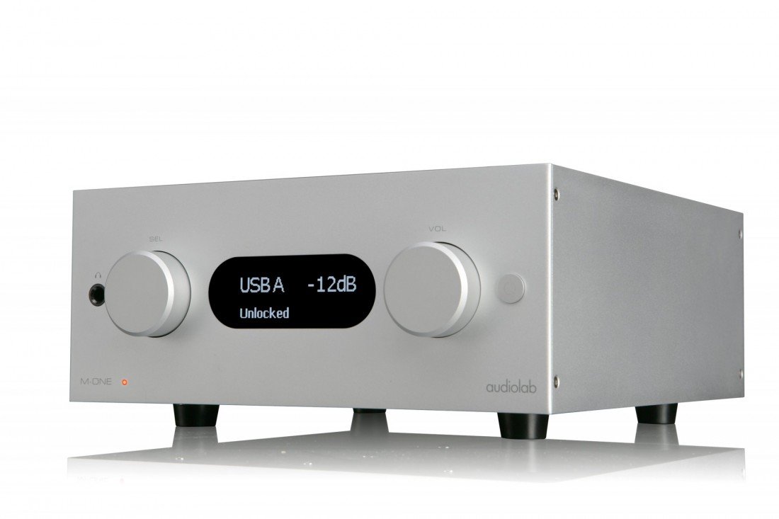 Amplifier Audiolab M-ONE (Ảnh 1)