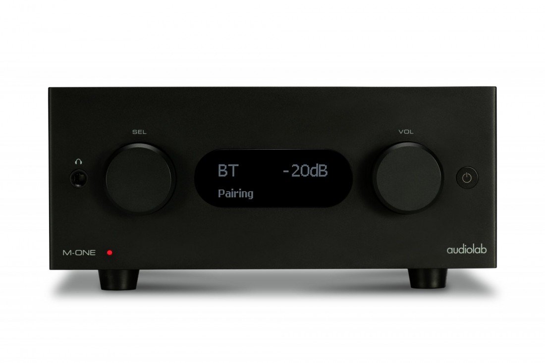 Amplifier Audiolab M-ONE (Ảnh 2)