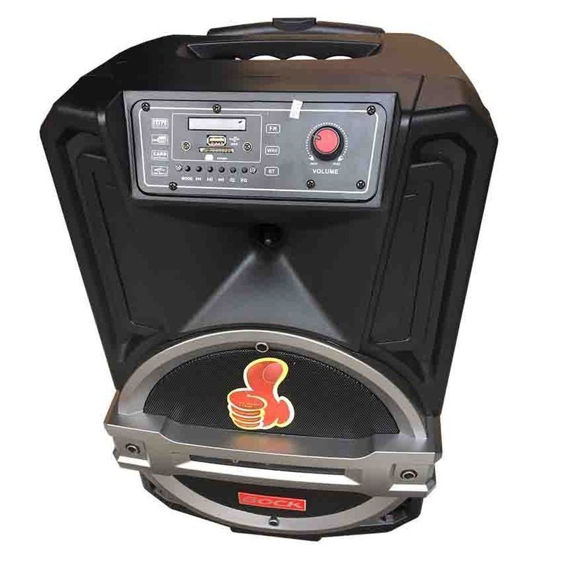 Loa di động Bock DV-12D (Ảnh 1)