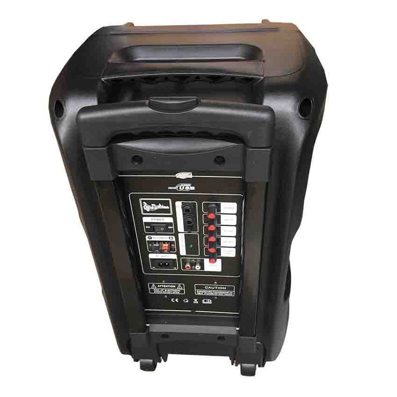 Loa di động Bock DV-12D (Ảnh 5)