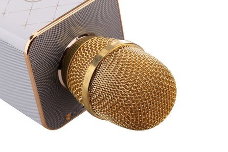 Micro loa karaoke bluetooth Q7 5