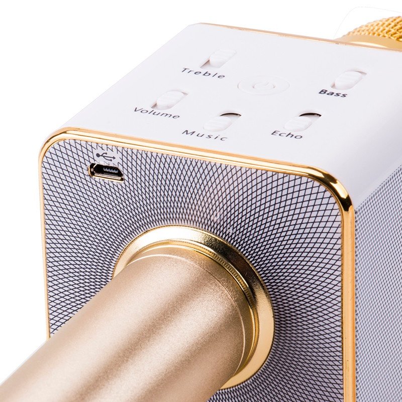 Micro Karaoke Bluetooth Q7 2