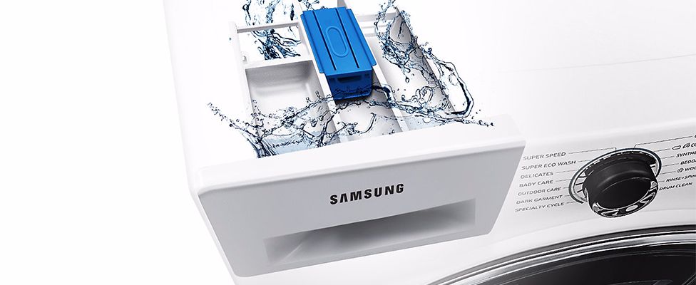 Máy giặt Samsung WW70J4033KW/SV