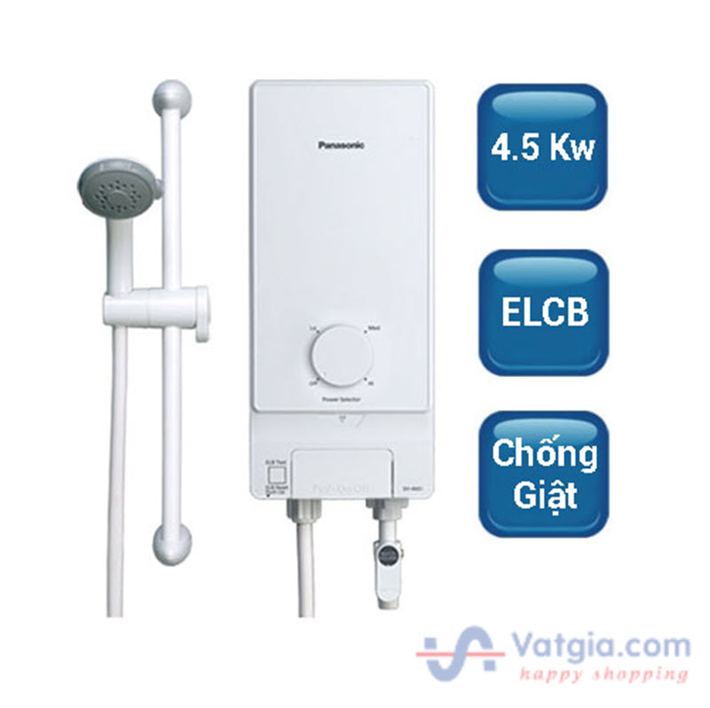 Binh nong lanh Panasonic DH-4MS1