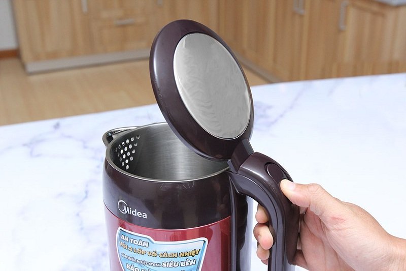 Bình siêu tốc Midea MK-317DR 5 Bình siêu tốc Midea MK-317DR 5