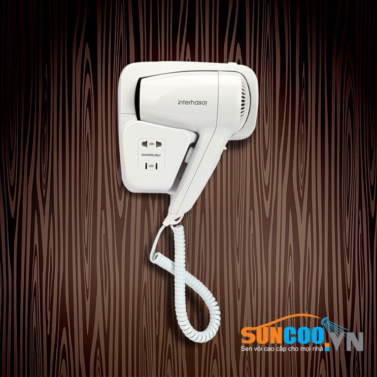 Máy sấy tóc Suncoo (Ảnh 2)