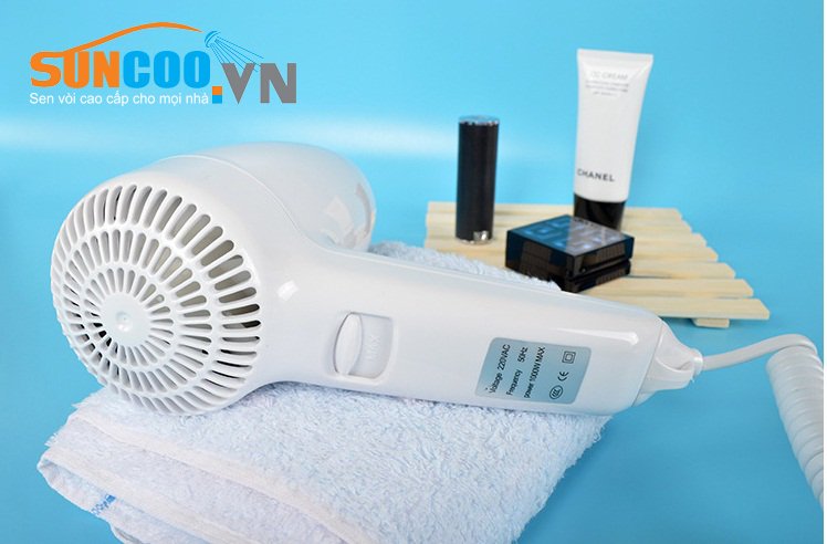 Máy sấy tóc Suncoo (Ảnh 4)