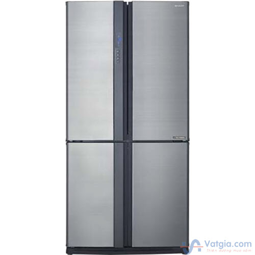 Tủ Lạnh Sharp SJ-FX680V-ST 605 Lít