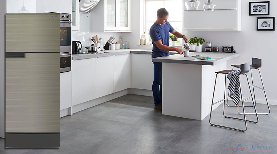 Tủ lạnh Sharp SJ-175E