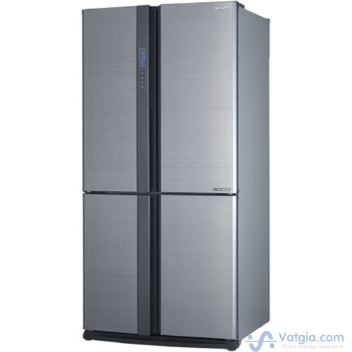 Tủ lạnh Sharp SJ-FX630V-ST 556 Lít