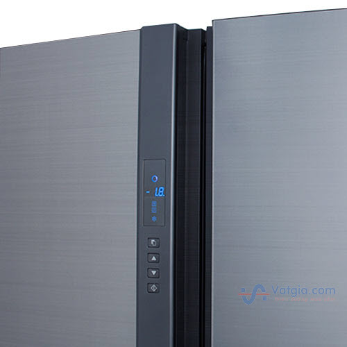 Tủ lạnh Sharp SJ-FX630V-ST 556 Lít
