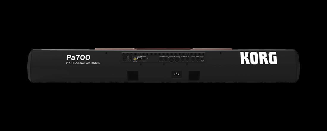 KORG PA-700 (Ảnh 3)