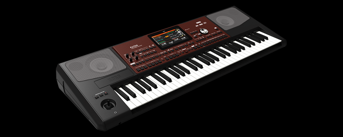 KORG PA-700 (Ảnh 4)