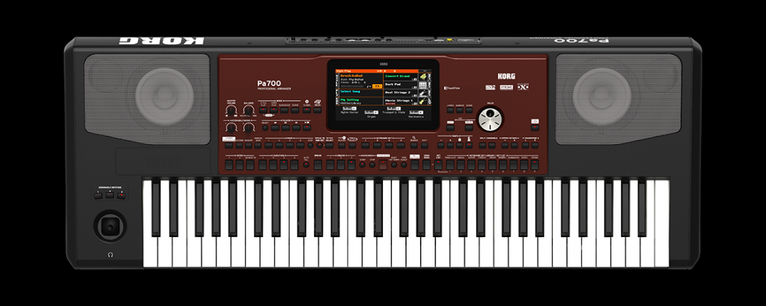 KORG PA-700 (Ảnh 5)