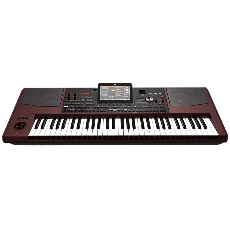 Bàn phím Korg PA1000 Arranger 61 Mặt trước