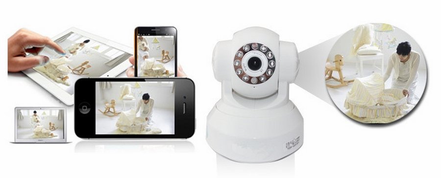 Camera WIFI Full HD C2 (Ảnh 3)