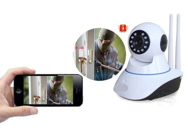 Camera IP J119