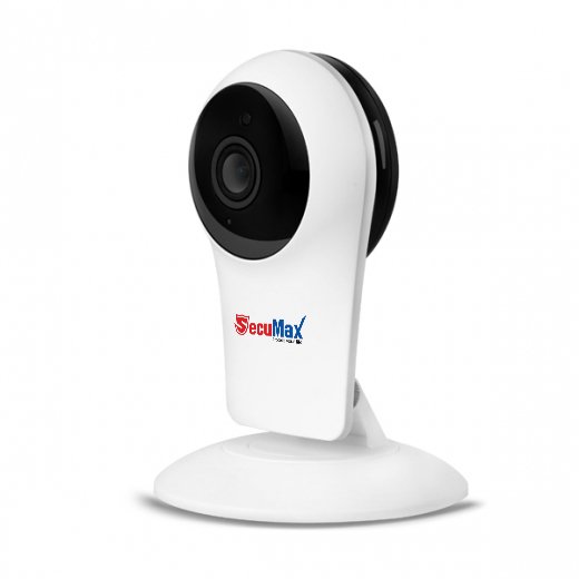 Camera IP Secumax SM-C05 (Ảnh 2)