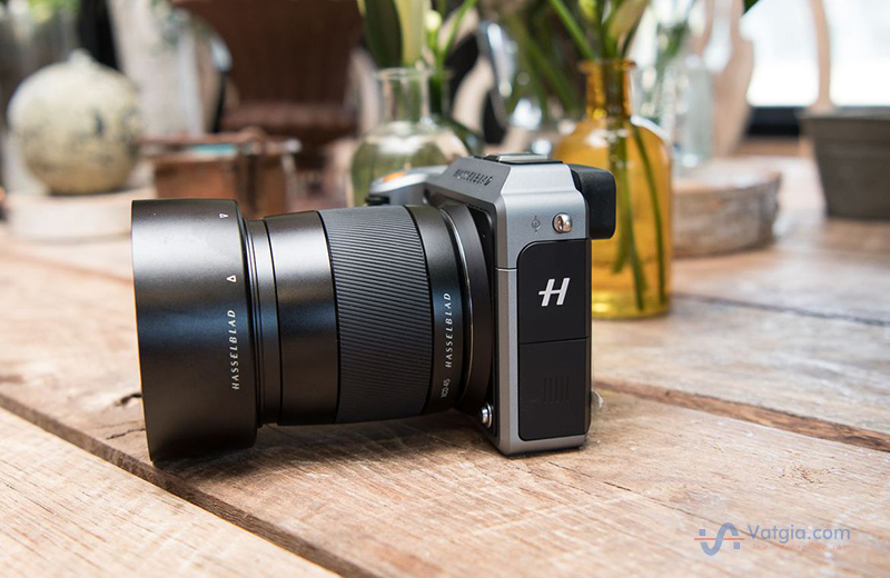 Hasselblad X1D Body camera 51MP chong nuoc