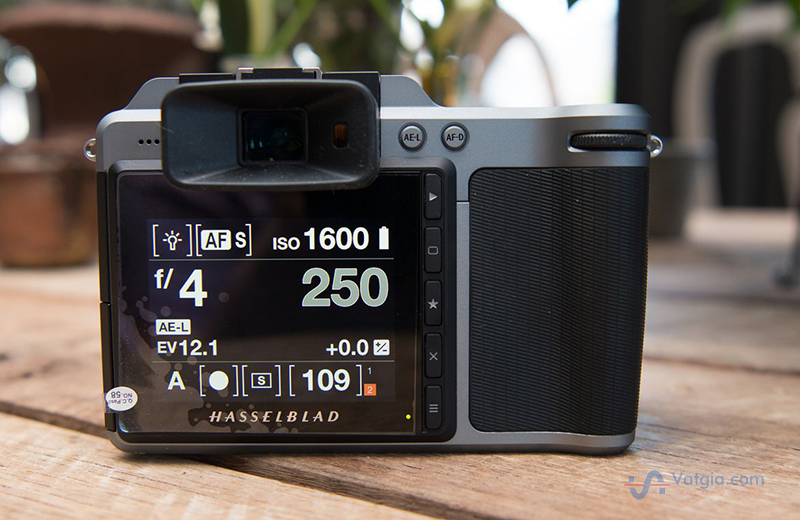 Hasselblad X1D Body camera 51MP chong nuoc