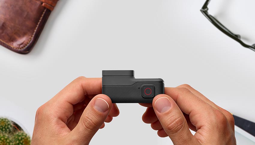 GoPro HERO 5 Black (Ảnh 3)