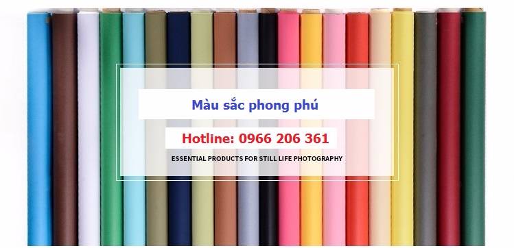 Phông Giấy Mỹ Chụp Ảnh Studio (Ảnh 3)