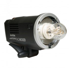 Den flash ngoai canh Godox Witsro AD600B TTL (Anh 1)