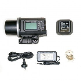 Den flash ngoai canh Godox Witsro AD600B TTL (Anh 7)