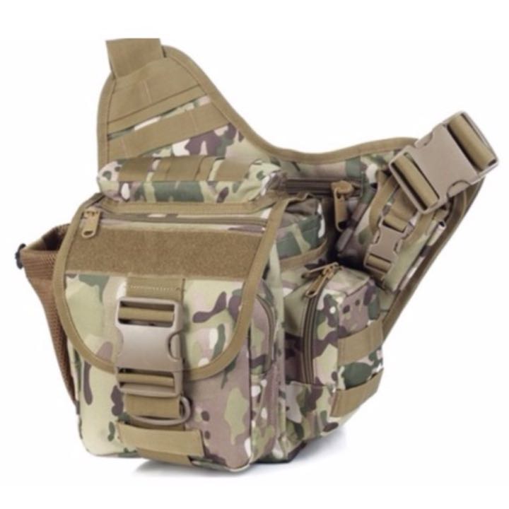 Túi 511 camo đeo chéo (Ảnh 1)