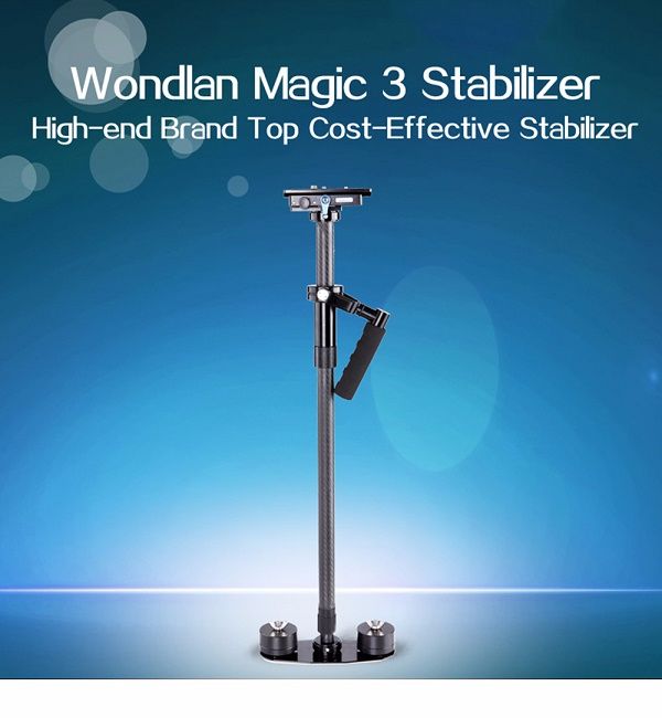 Stedicam Stabilizer Magic 3 MAG104 (Ảnh 1)