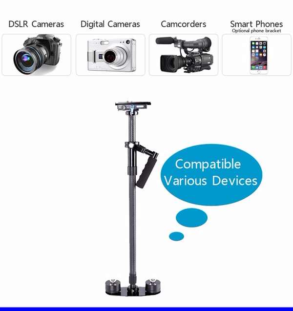 Stedicam Stabilizer Magic 3 MAG104 (Ảnh 6)
