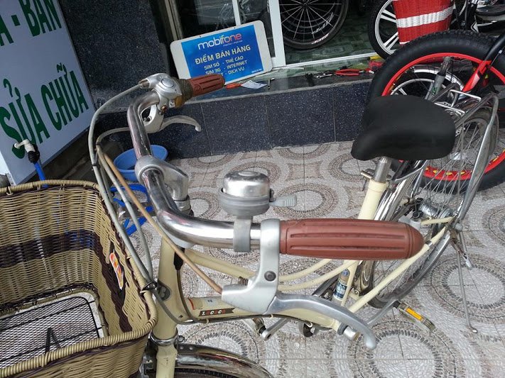 Xe đạp Nhật cổ điển (Ảnh 18)