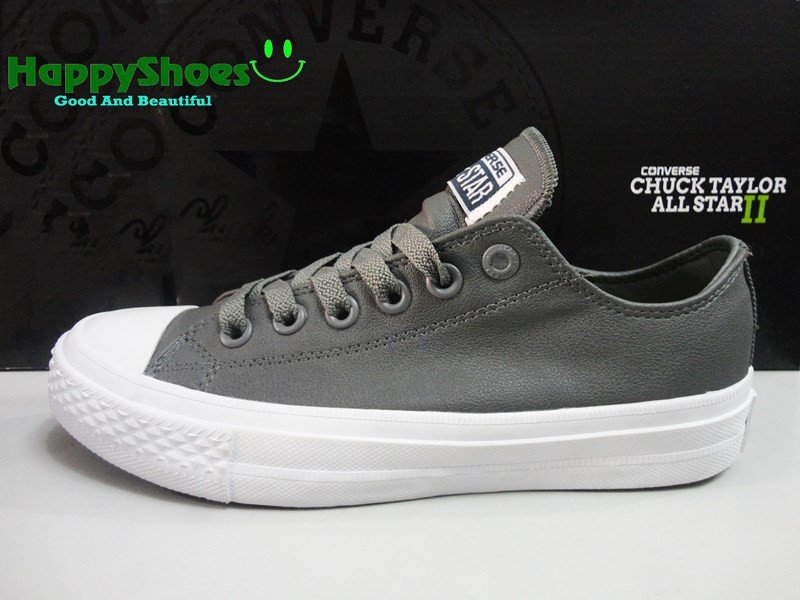 Giày Converse Chuck 2 Nữ Chất Da 3