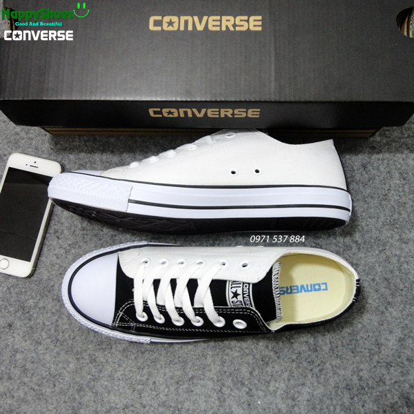 Giầy Conver classic phối màu Việt Nam xuất khẩu 7