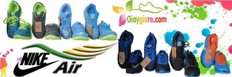 giày thể thao nike air