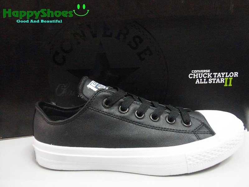 Giày Converse Chuck 2 Nữ Chất Da 4