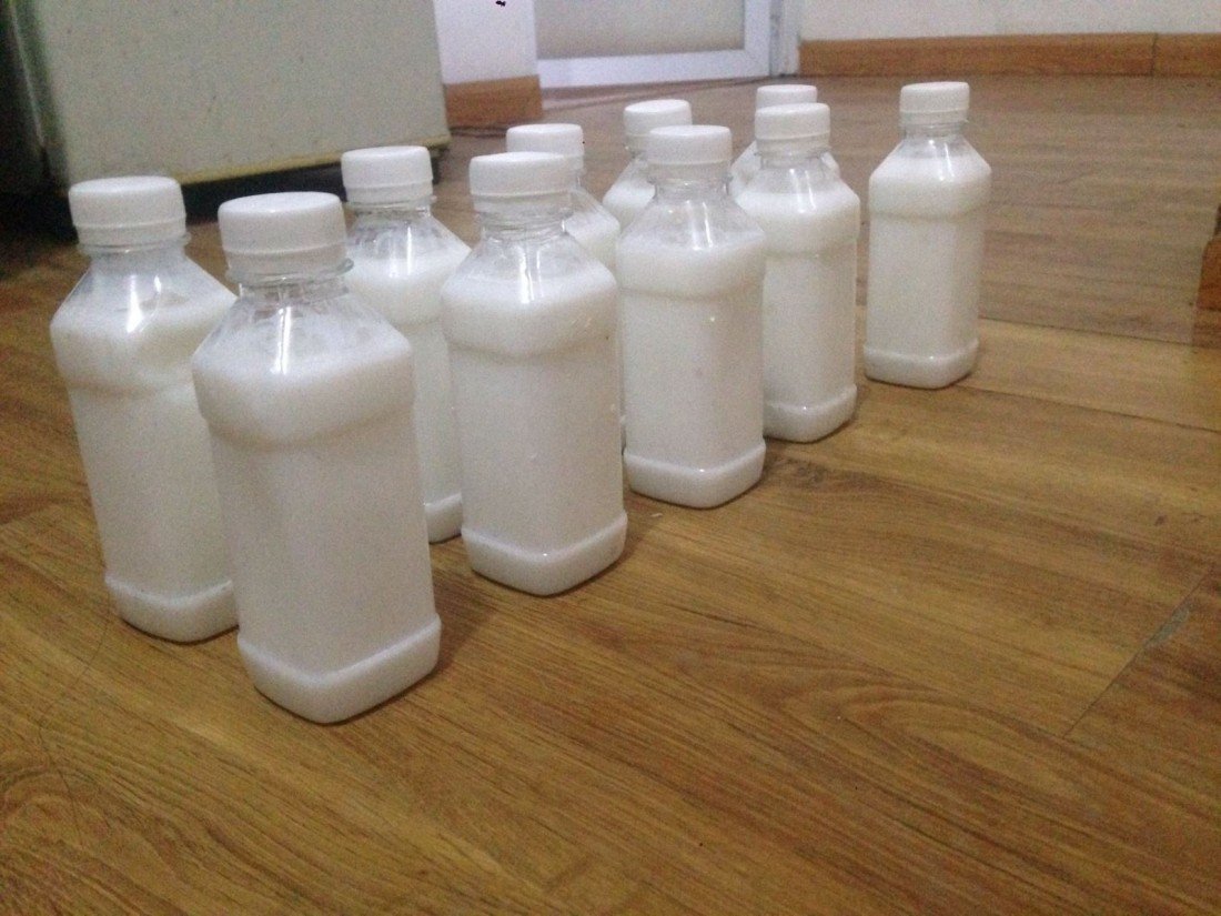 Xi Cho Máy Đánh Giày (Ảnh 1)