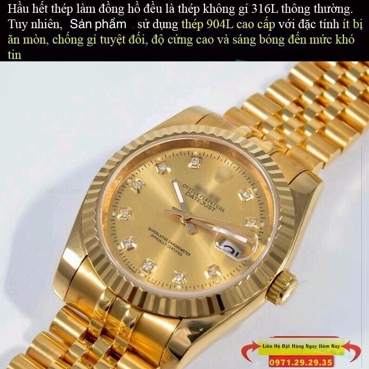 đồng hồ đeo tay 5