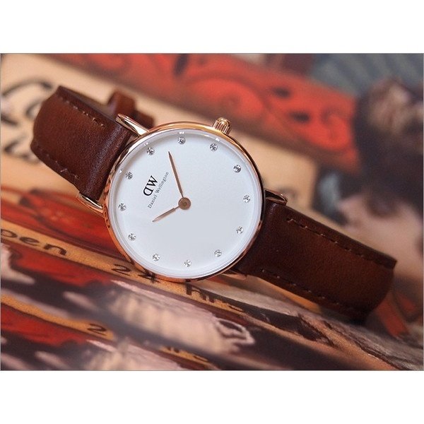 Đồng hồ DW Daniel wellington Classic ST MAWES (Ảnh 2)