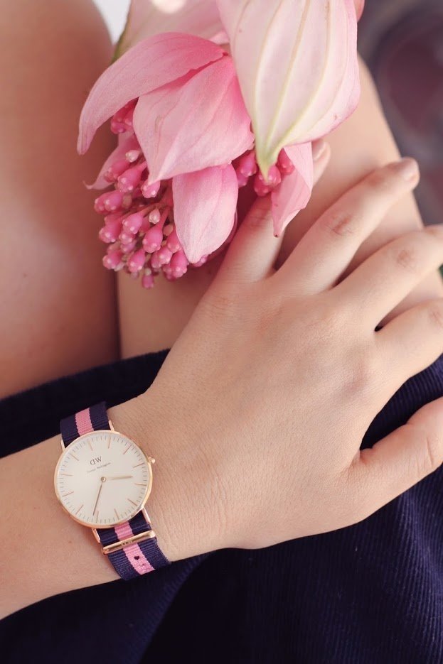 Đồng hồ DW Daniel wellington Classic ST MAWES (Ảnh 3)