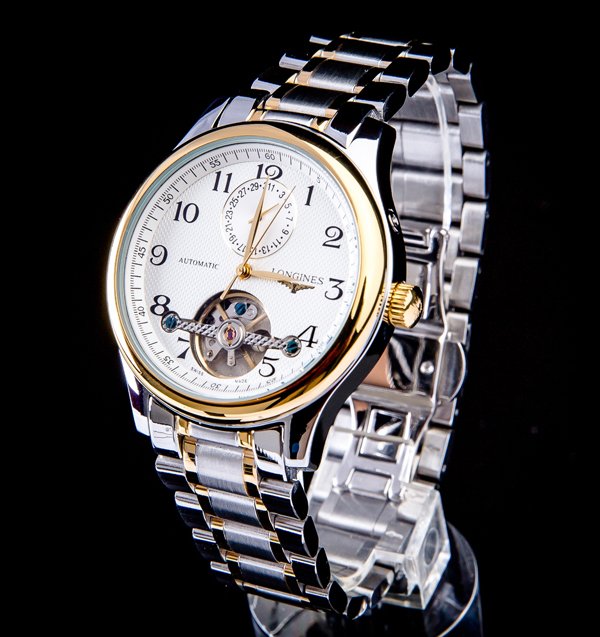 Đồng hồ nam cao cấp Automatic longines L29 (Ảnh 7)