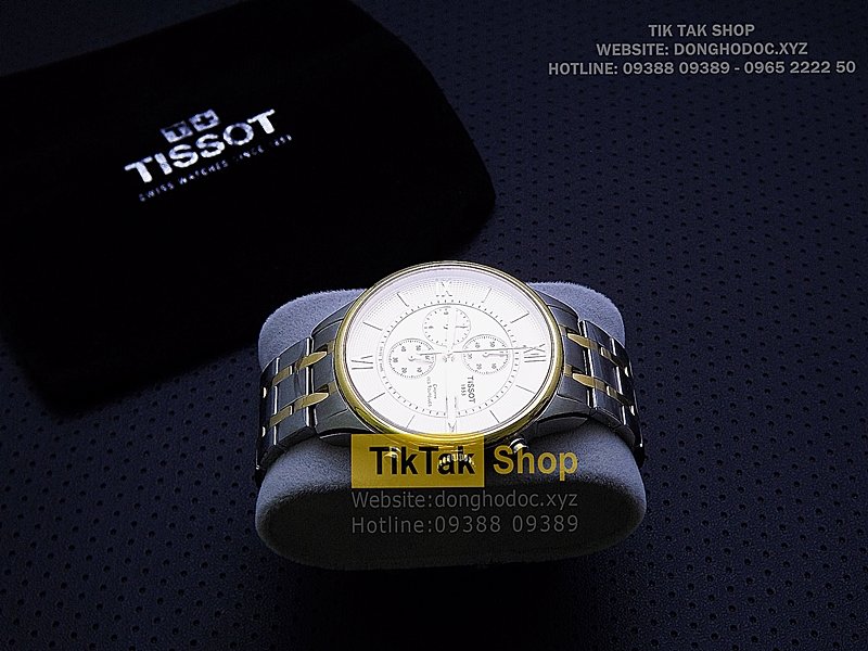 Đồng hồ Tissot T099.427.11.038.00 - SG (Ảnh 1)