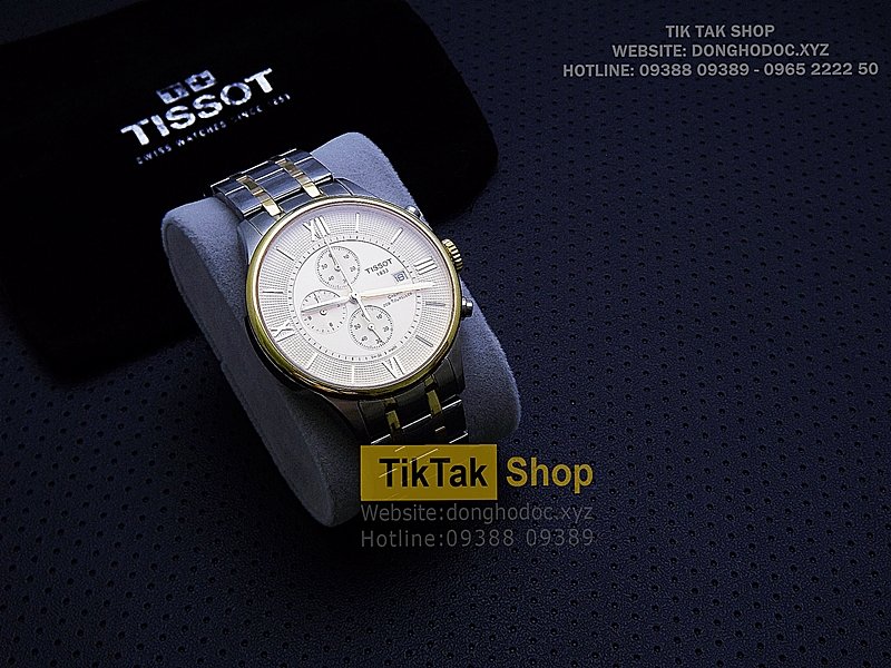 Đồng hồ Tissot T099.427.11.038.00 - SG (Ảnh 2)