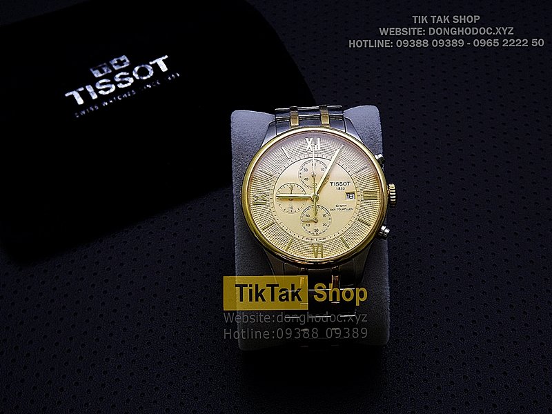 Đồng hồ Tissot T099.427.11.038.00 - SG (Ảnh 3)