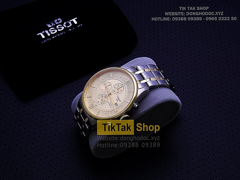 Đồng hồ Tissot T099.427.11.038.00 - SG (Ảnh 4)