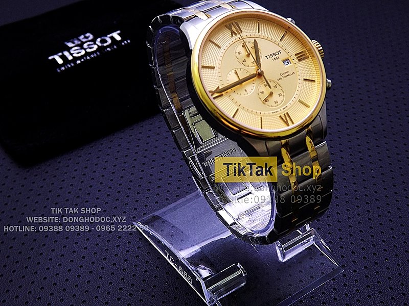 Đồng hồ Tissot T099.427.11.038.00 - SG (Ảnh 5)