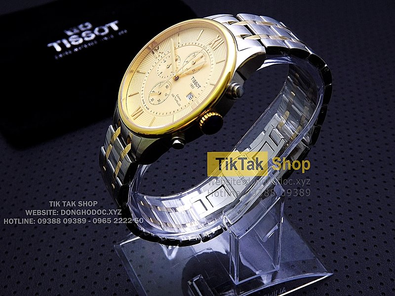 Đồng hồ Tissot T099.427.11.038.00 - SG (Ảnh 6)