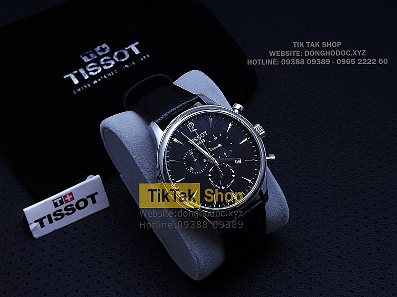 Đồng hồ Tissot T063.617.16.057.00 (Ảnh 4)