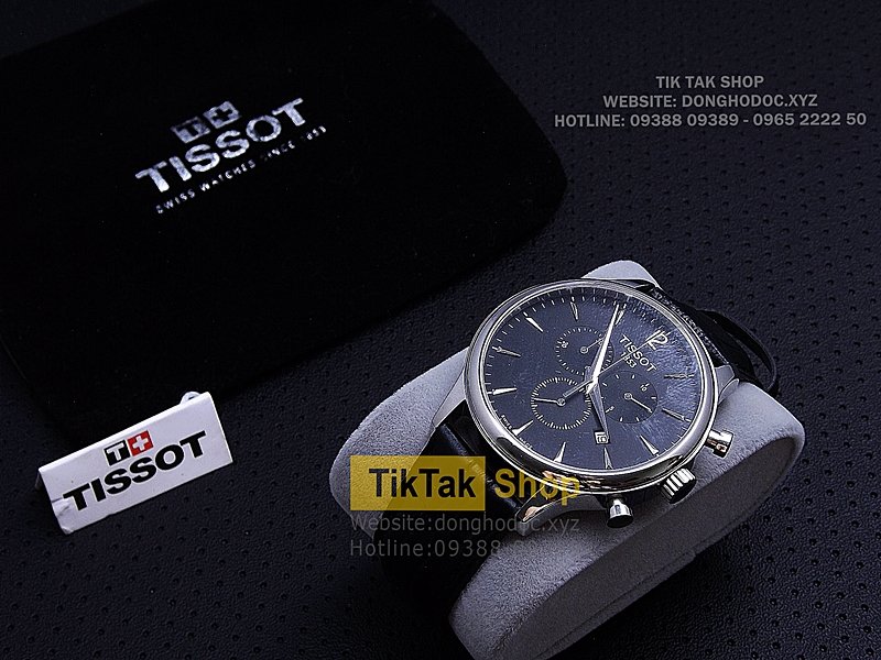 Đồng hồ Tissot T063.617.16.057.00 (Ảnh 5)