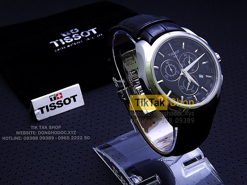 Đồng hồ Tissot T035.617.16.051.00 (Ảnh 1)